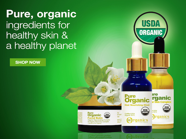 Certified Organic Cosmetics Learn Where To Find The Best Certified